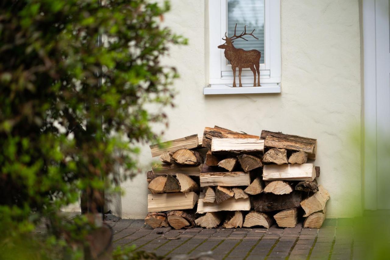 Ferienhof Homann Sauerland Брилон Экстерьер фото
