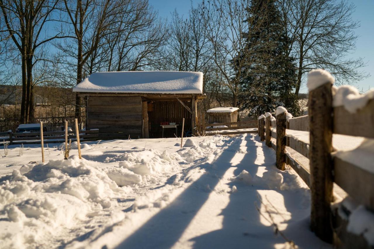 Ferienhof Homann Sauerland Брилон Экстерьер фото