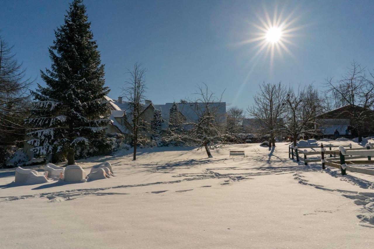 Ferienhof Homann Sauerland Брилон Экстерьер фото