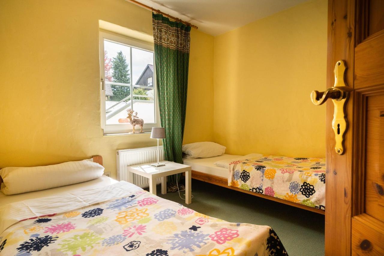 Ferienhof Homann Sauerland Брилон Экстерьер фото