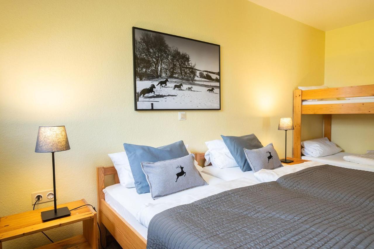 Ferienhof Homann Sauerland Брилон Экстерьер фото