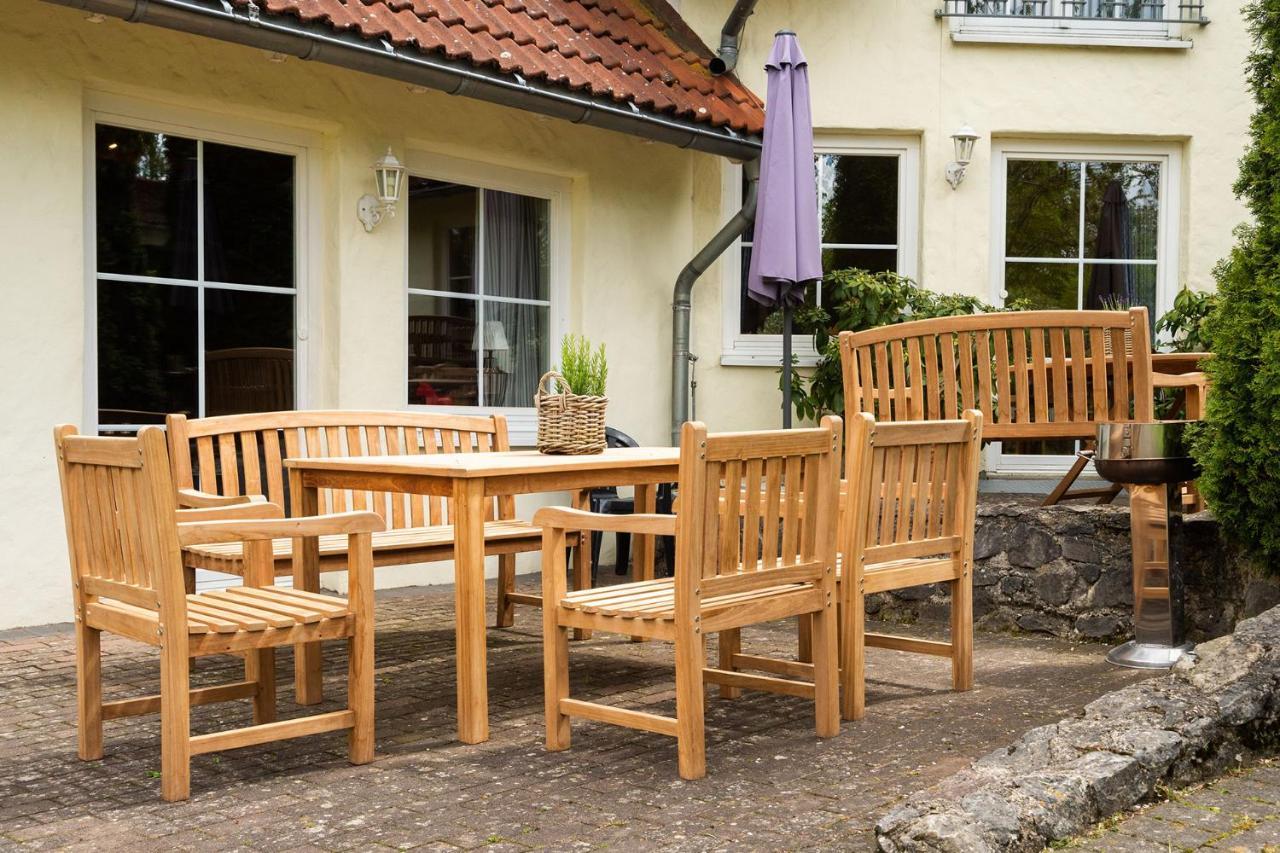 Ferienhof Homann Sauerland Брилон Экстерьер фото